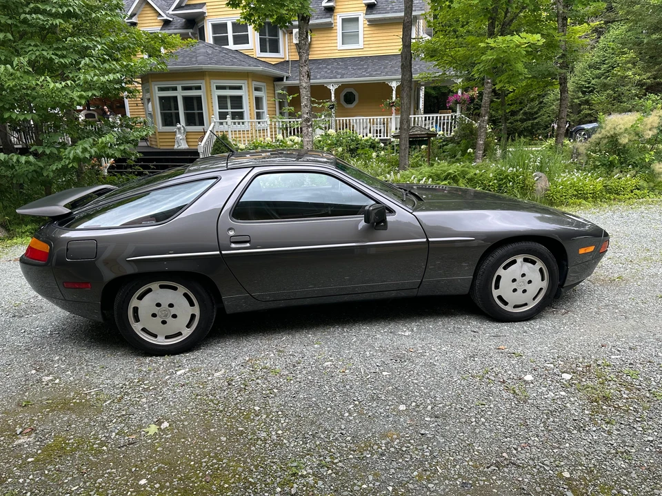1989 Porsche 928 S4 - Image 26 of 31