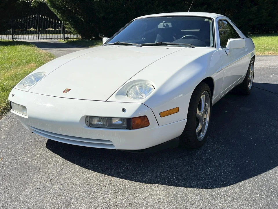 1989 Porsche 928 S4 - Image 4 of 31