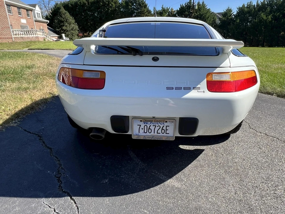 1989 Porsche 928 S4 - Image 20 of 31
