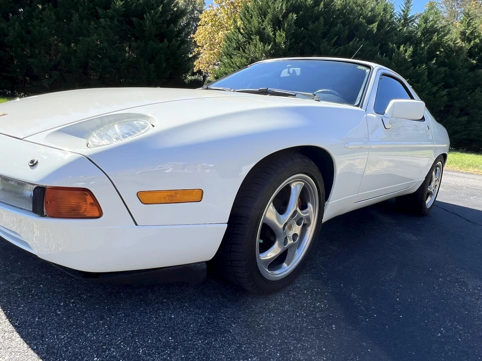 1989 Porsche 928 S4 - Image 31 of 31