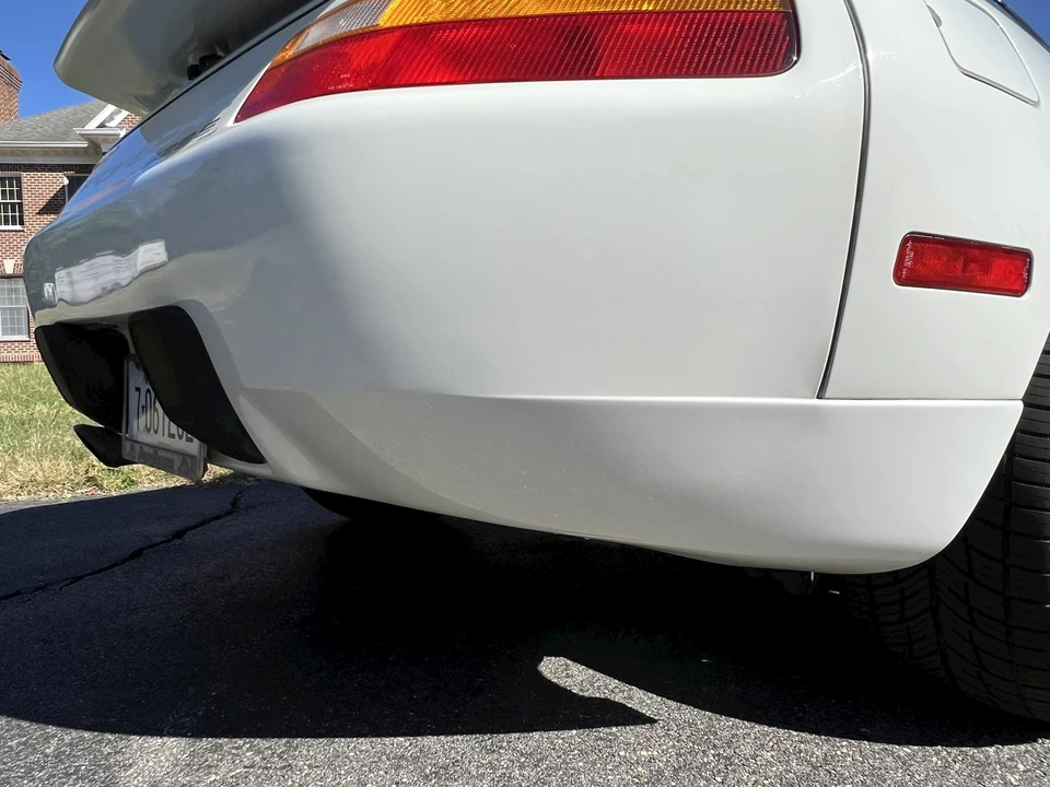 1989 Porsche 928 S4 - Image 28 of 31