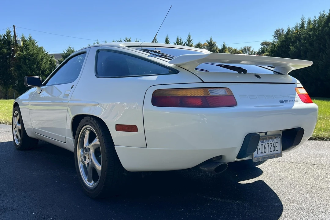 1989 Porsche 928 S4 - Image 4 of 31