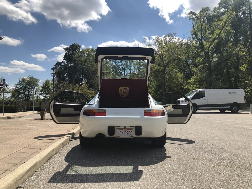 1989 Porsche 928 S4 - Image 25 of 31