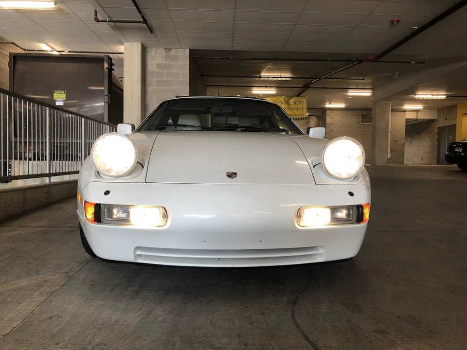 1989 Porsche 928 S4 - Image 20 of 31