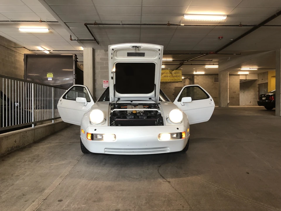 1989 Porsche 928 S4 - Image 23 of 31