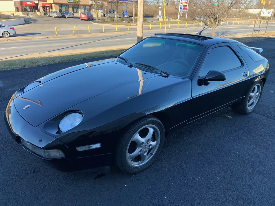 1989 Porsche 928 S4 - Image 19 of 31