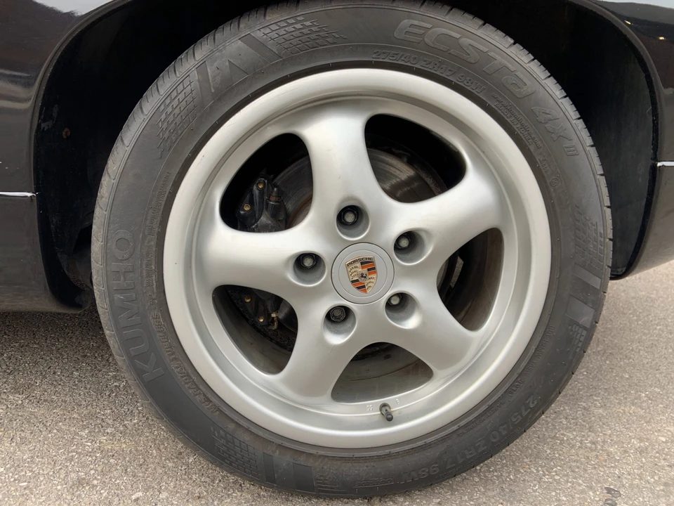 1989 Porsche 928 S4 - Image 31 of 31