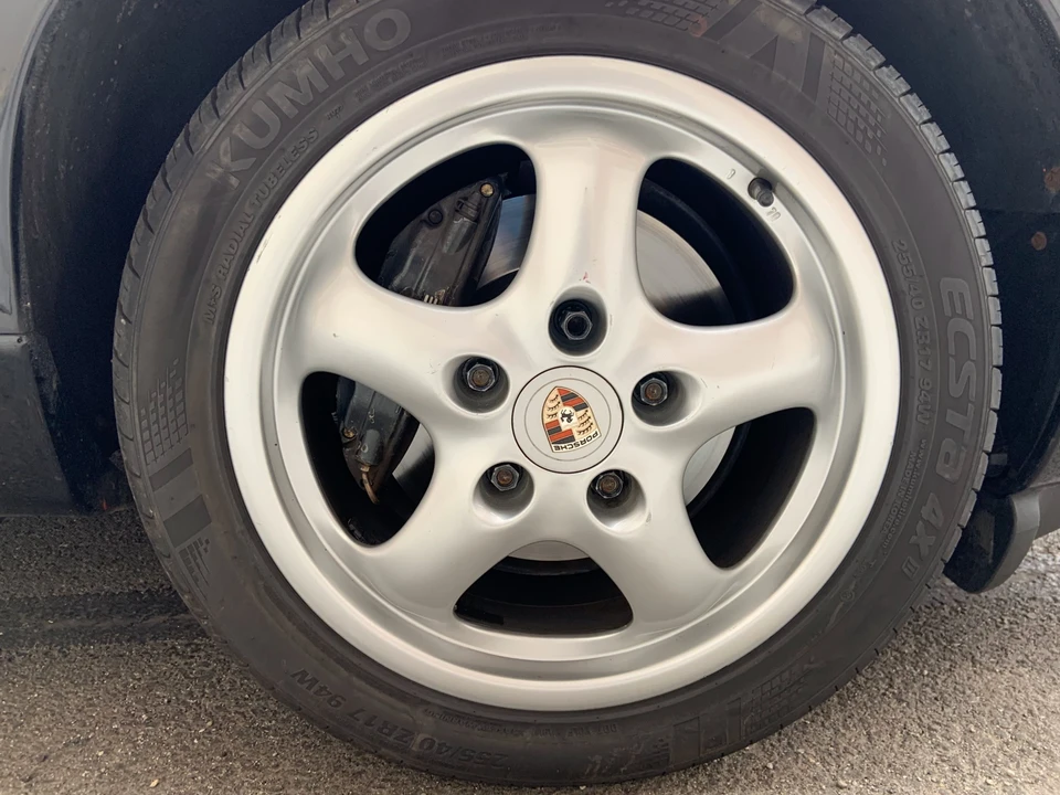 1989 Porsche 928 S4 - Image 29 of 31