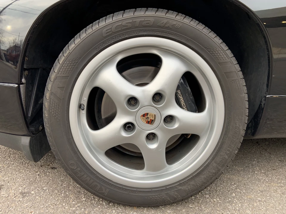 1989 Porsche 928 S4 - Image 28 of 31