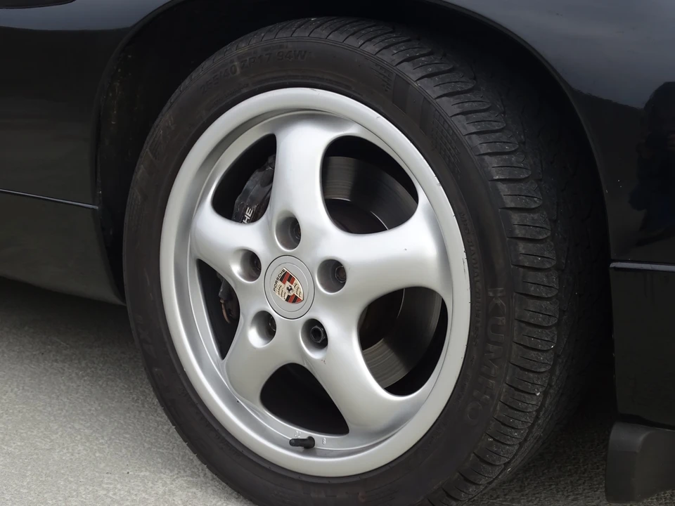 1989 Porsche 928 S4 - Image 27 of 31