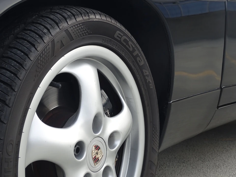 1989 Porsche 928 S4 - Image 26 of 31