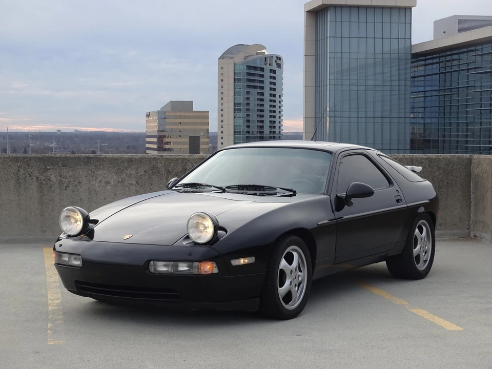 1989 Porsche 928 S4 - Image 5 of 31