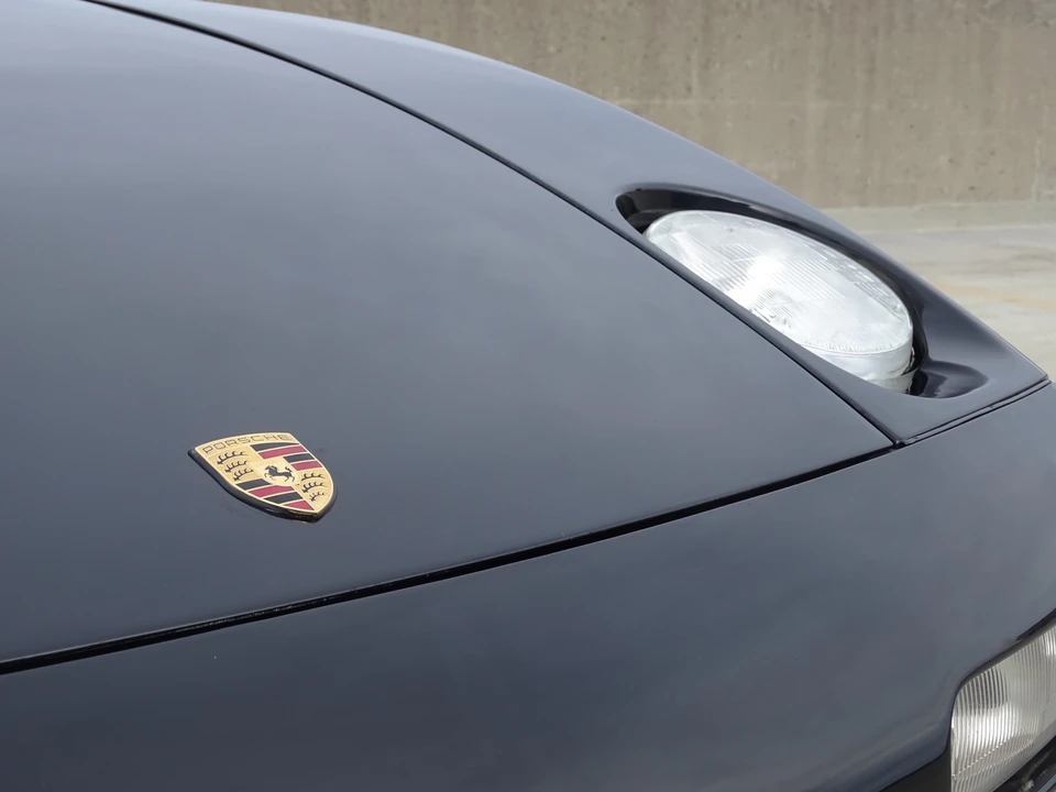 1989 Porsche 928 S4 - Image 20 of 31