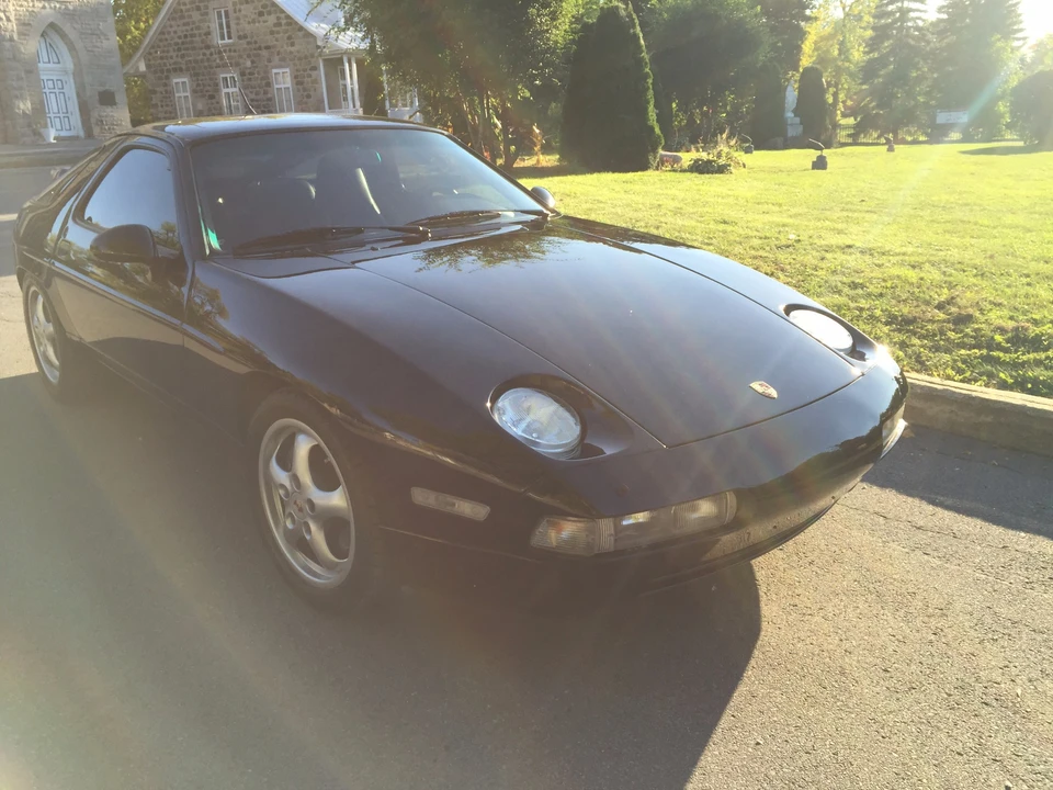 1989 Porsche 928 S4 - Image 7 of 31