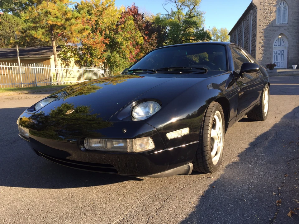 1989 Porsche 928 S4 - Image 3 of 31