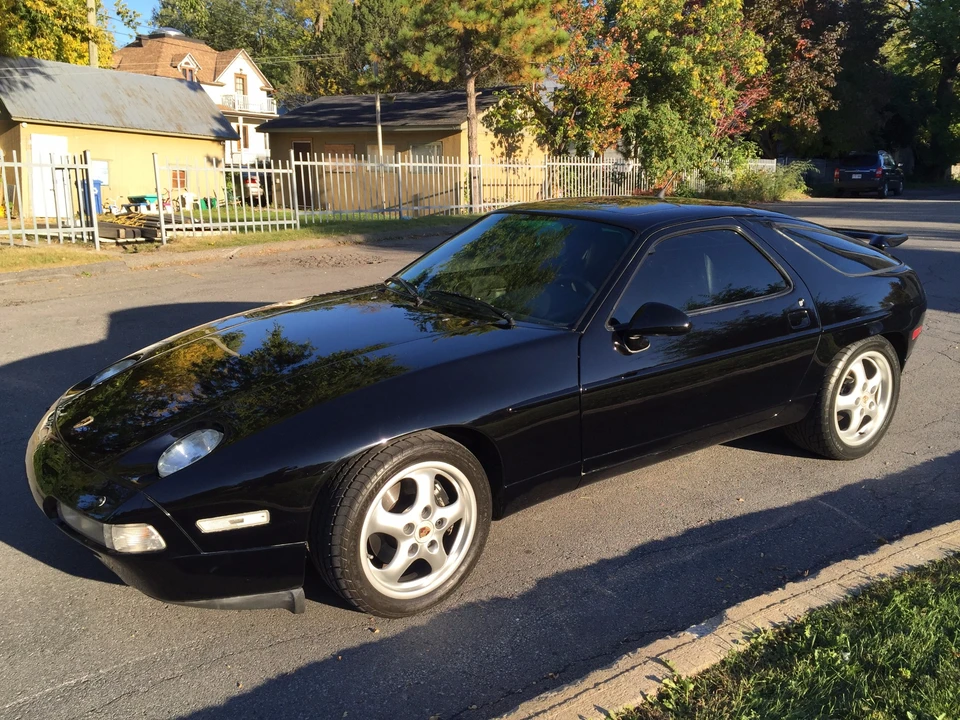 1989 Porsche 928 S4 - Image 14 of 31