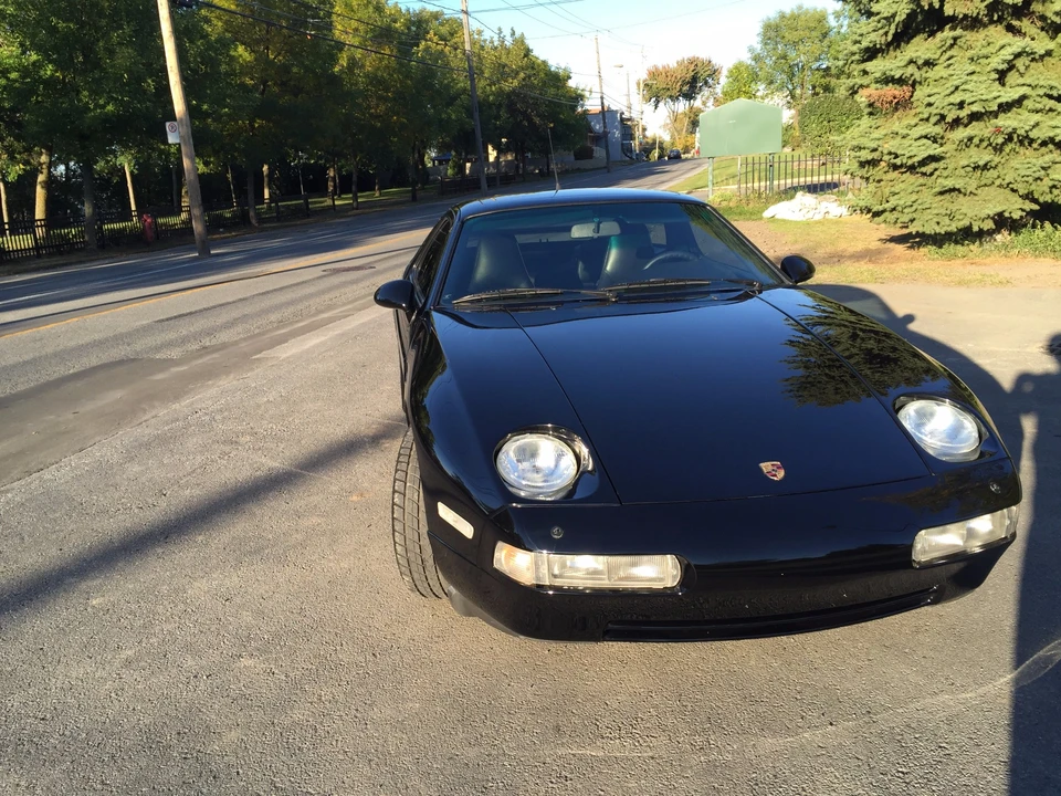 1989 Porsche 928 S4 - Image 8 of 31