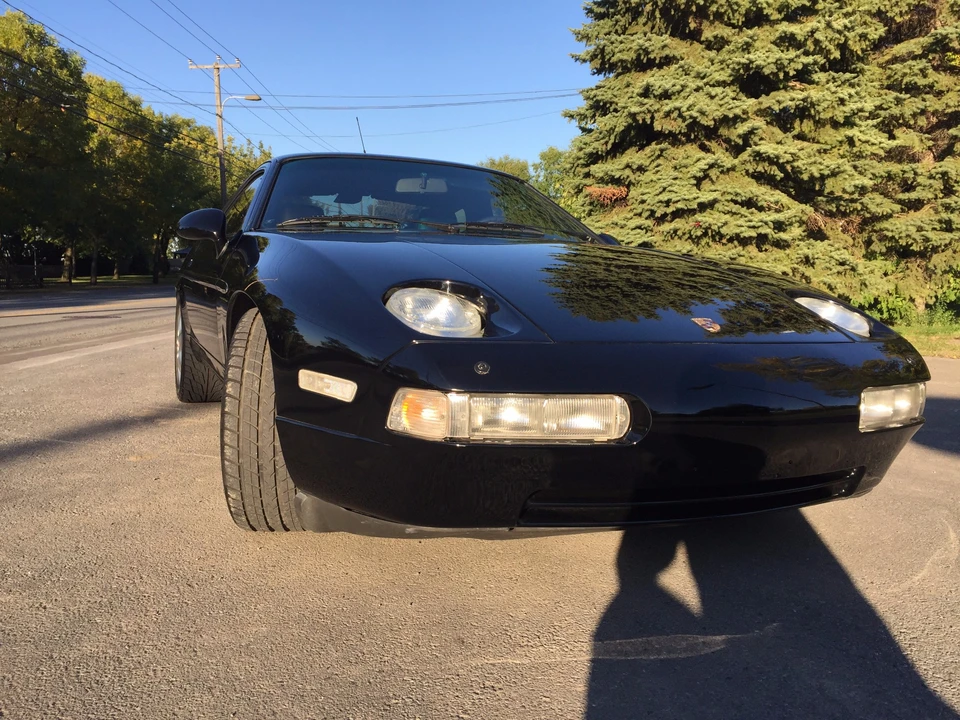 1989 Porsche 928 S4 - Image 10 of 31