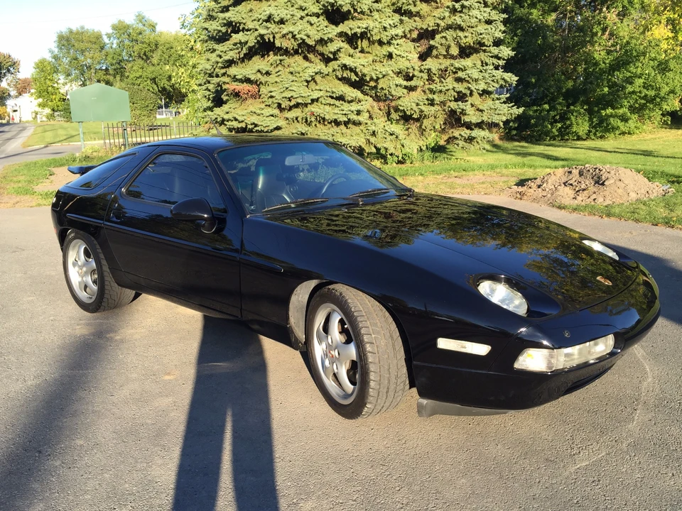 1989 Porsche 928 S4 - Image 6 of 31