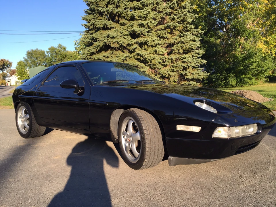 1989 Porsche 928 S4 - Image 5 of 31