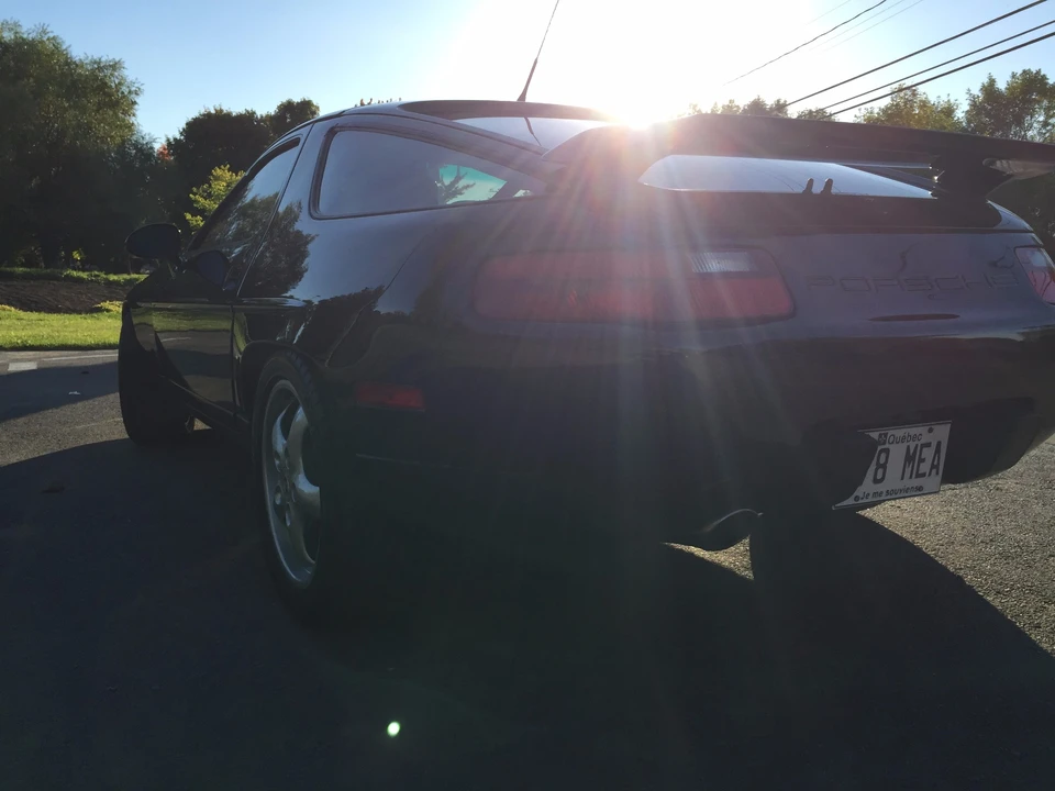 1989 Porsche 928 S4 - Image 19 of 31