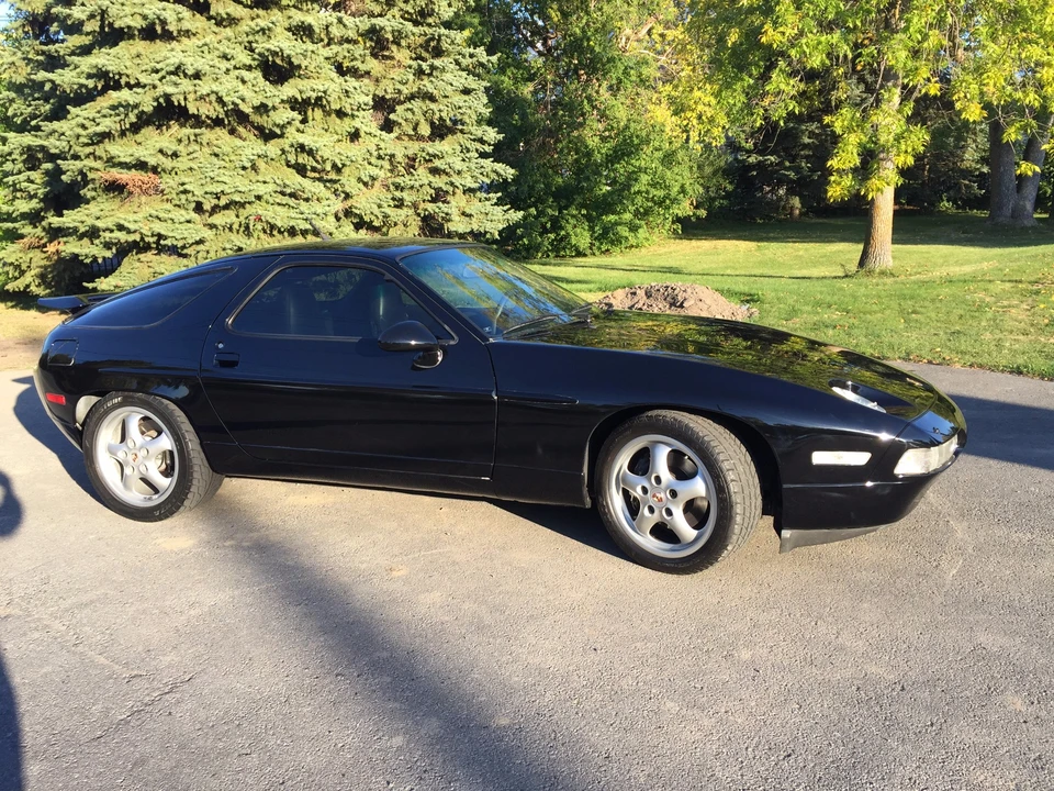 1989 Porsche 928 S4 - Image 4 of 31