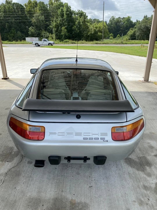 1989 Porsche 928 S4 - Image 22 of 31
