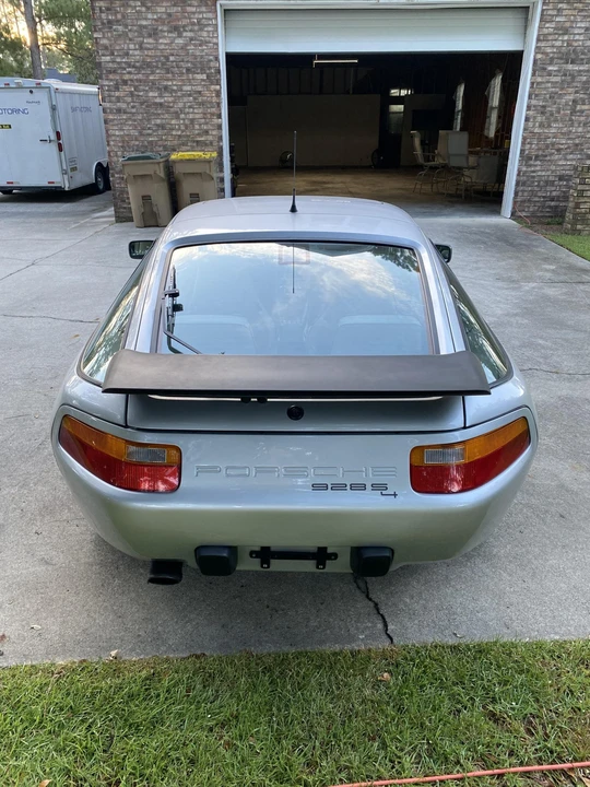 1989 Porsche 928 S4 - Image 14 of 31