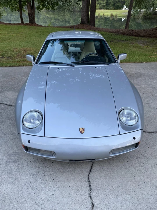 1989 Porsche 928 S4 - Image 6 of 31