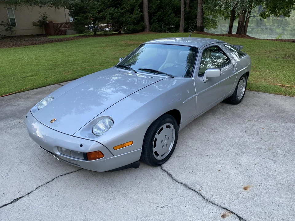 1989 Porsche 928 S4 - Image 3 of 31