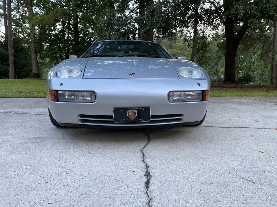 1989 Porsche 928 S4 - Image 5 of 31