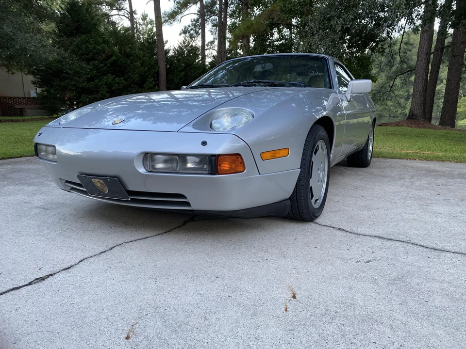 1989 Porsche 928 S4 - Image 4 of 31