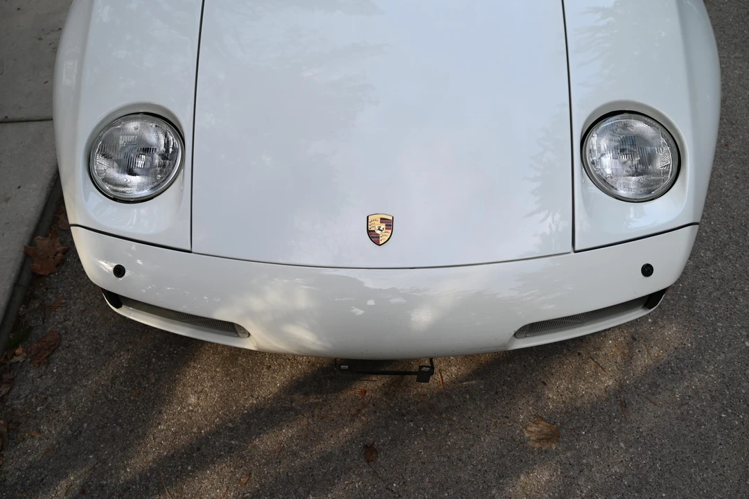 1989 Porsche 928 S4 - Image 28 of 31
