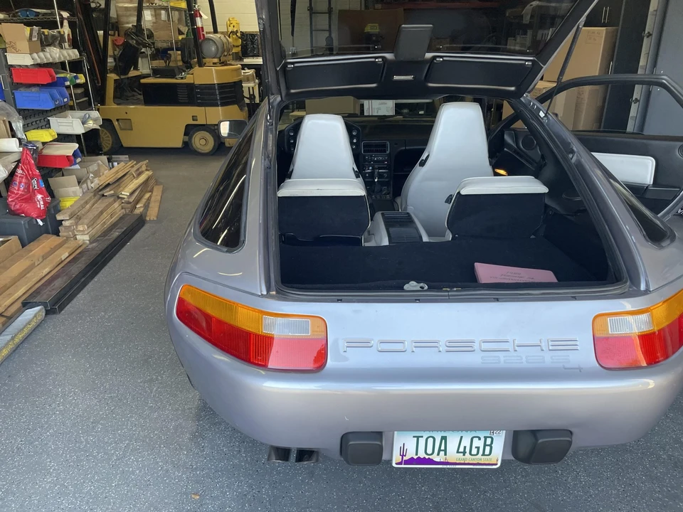1989 Porsche 928 S4 - Image 29 of 31