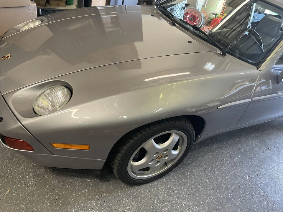 1989 Porsche 928 S4 - Image 25 of 31