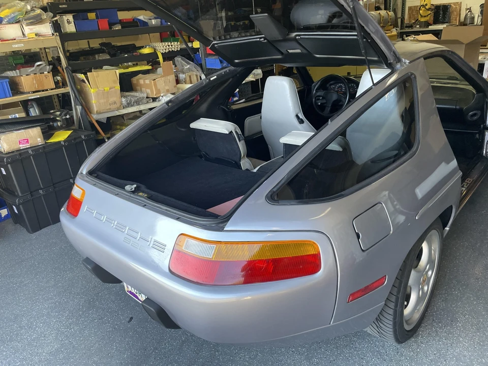 1989 Porsche 928 S4 - Image 31 of 31