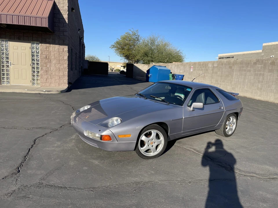 1989 Porsche 928 S4 - Image 2 of 31