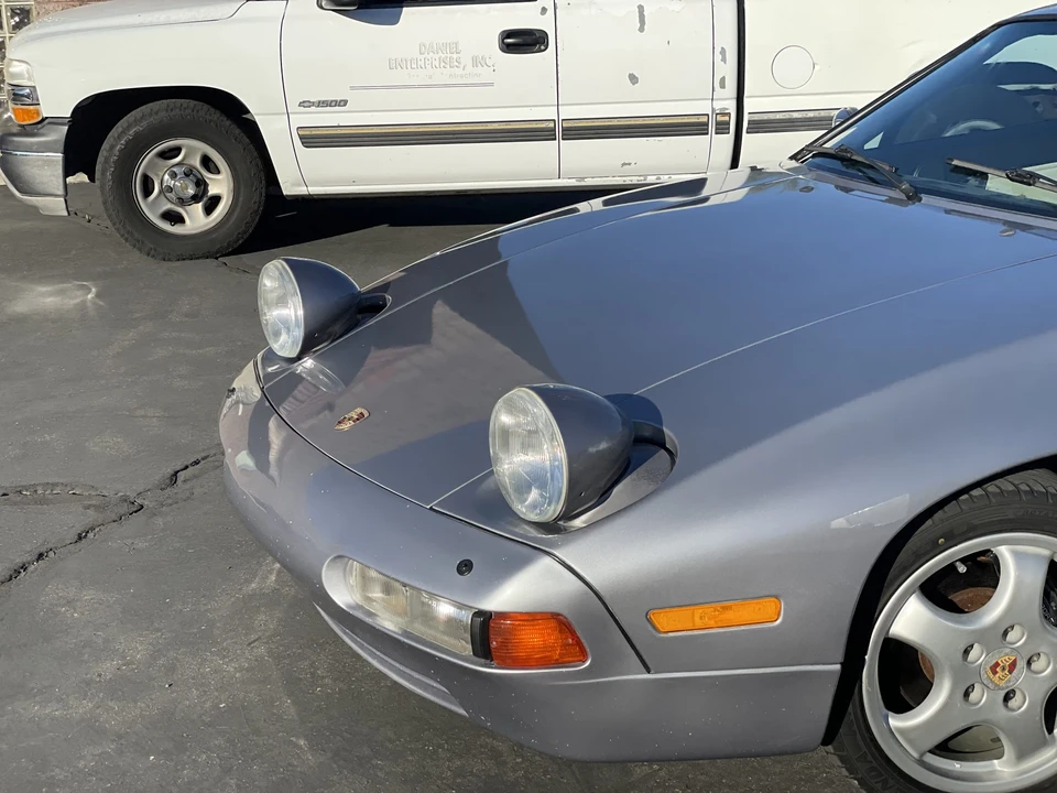 1989 Porsche 928 S4 - Image 19 of 31