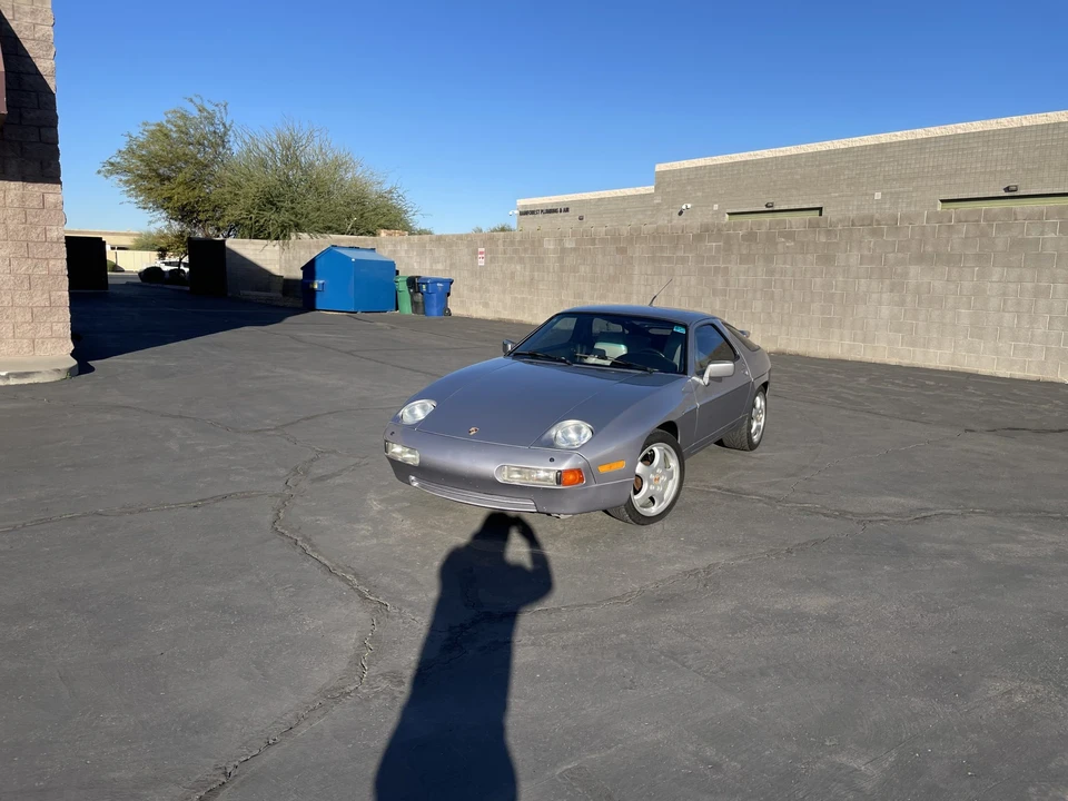 1989 Porsche 928 S4 - Image 16 of 31
