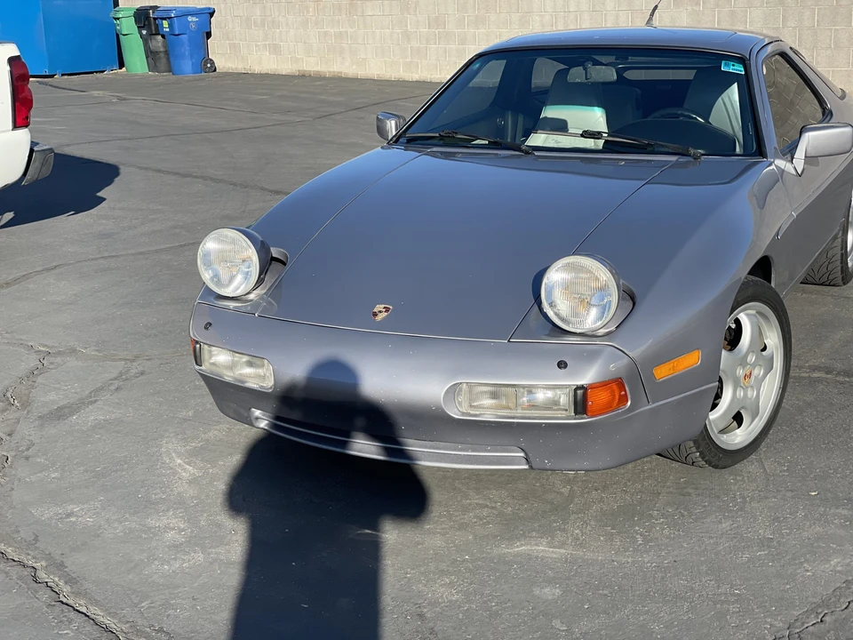 1989 Porsche 928 S4 - Image 18 of 31