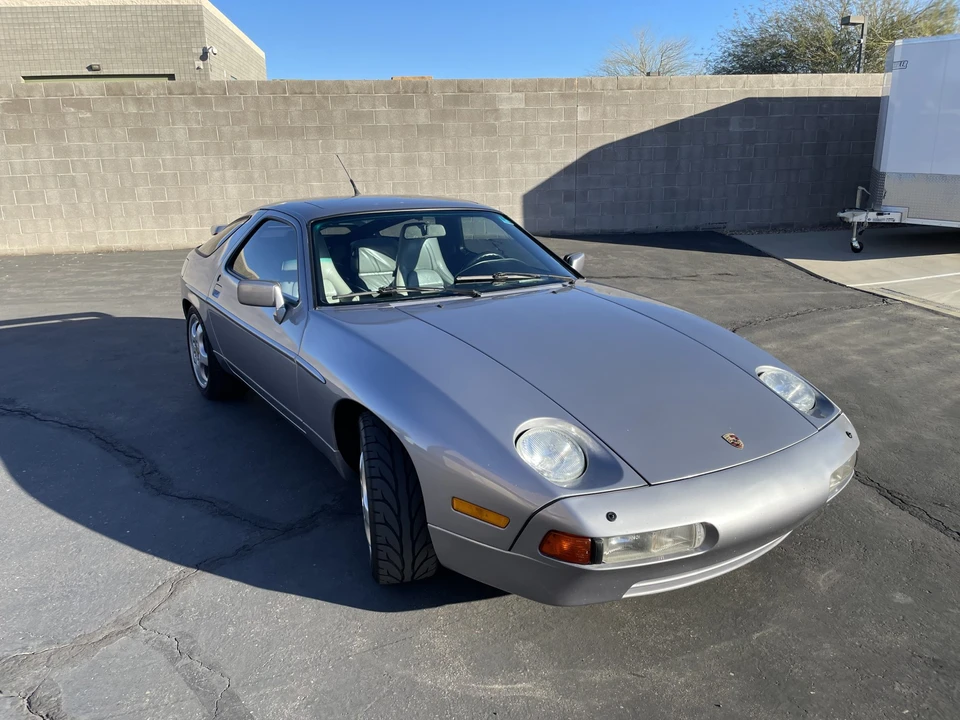 1989 Porsche 928 S4 - Image 14 of 31