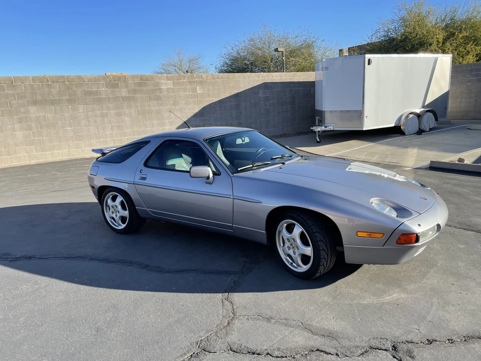 1989 Porsche 928 S4 - Image 13 of 31