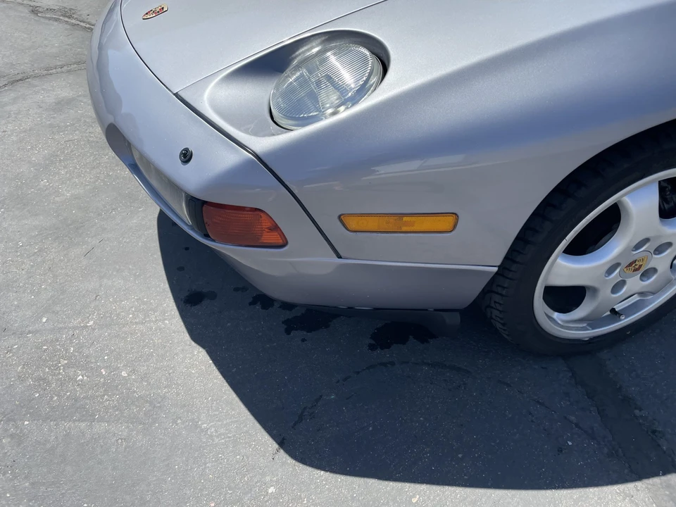 1989 Porsche 928 S4 - Image 20 of 31