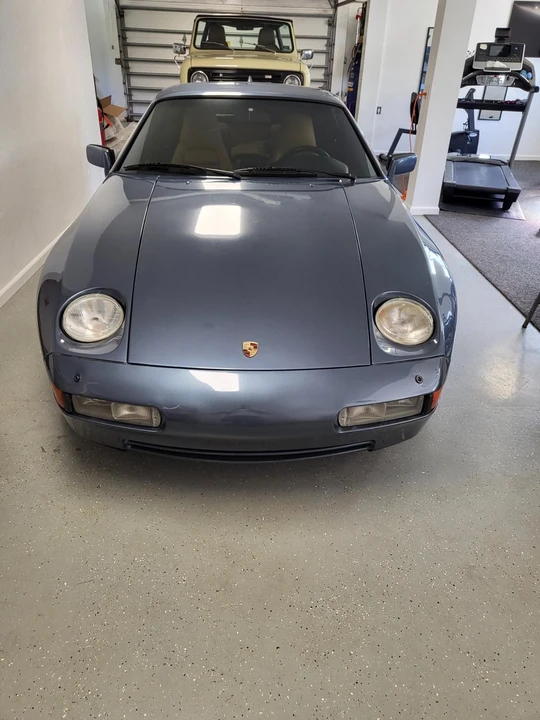 1989 Porsche 928 S4 - Image 25 of 31