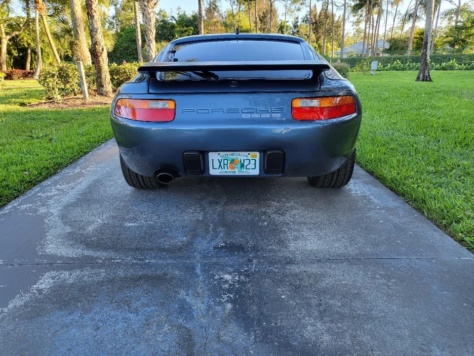 1989 Porsche 928 S4 - Image 5 of 31
