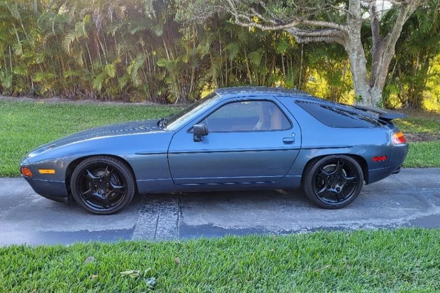 1989 Porsche 928 S4 - Image 3 of 31