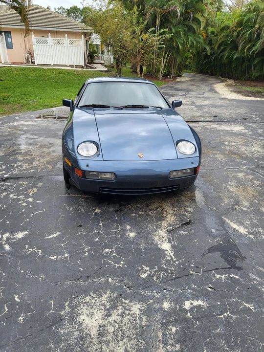 1989 Porsche 928 S4 - Image 17 of 31
