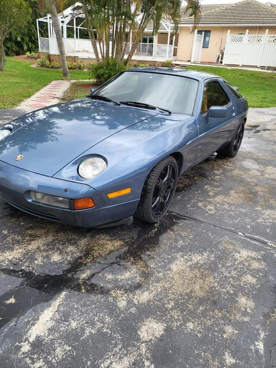 1989 Porsche 928 S4 - Image 18 of 31