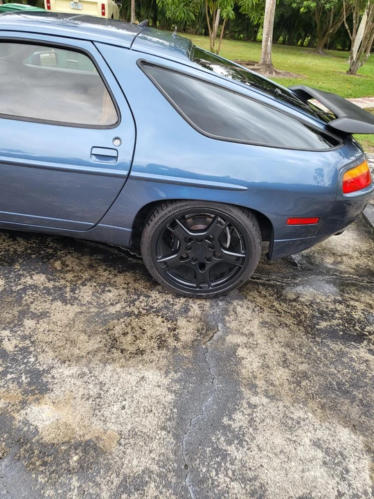 1989 Porsche 928 S4 - Image 20 of 31