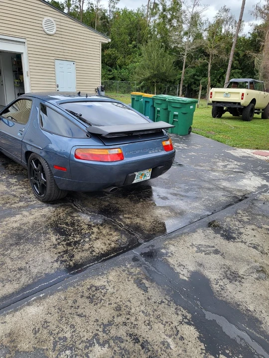 1989 Porsche 928 S4 - Image 21 of 31